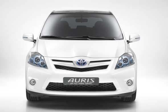 Toyota Auris HSD Full Hybrid