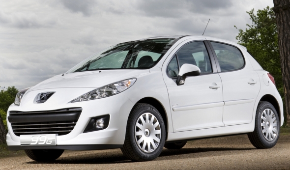Peugeot 207 99G Peugeot 207 99G