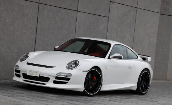 Techart Porsche 911 Leistungskit