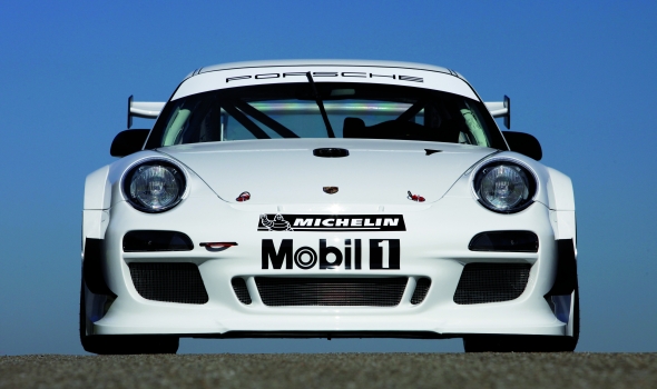Porsche 911 GT3 RS Hybrid?