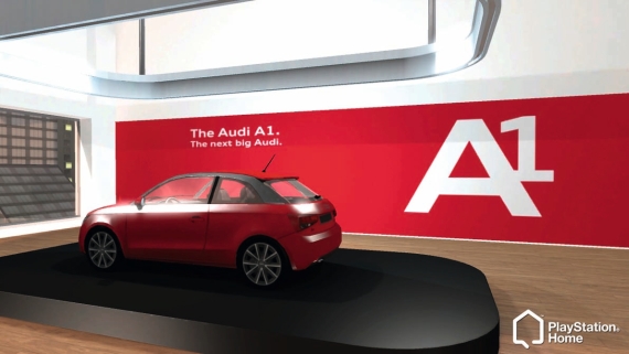 Audi Space Audi Space