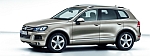 Neuer VW Touareg 2010