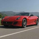 Ferrari 599 GTO Video
