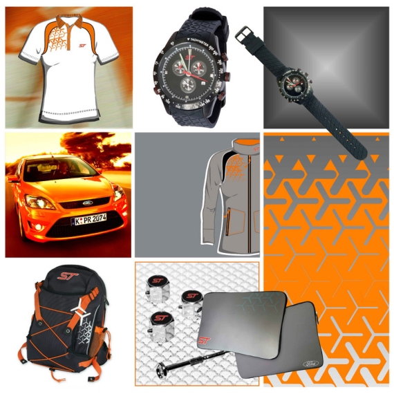 Ford Lifestyle Kollektion Ford Lifestyle Kollektion