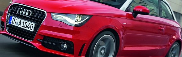 Audi S1: Vorschau