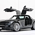 Mercedes SLS AMG von Brabus