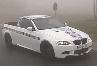 BMW M3-Pickup