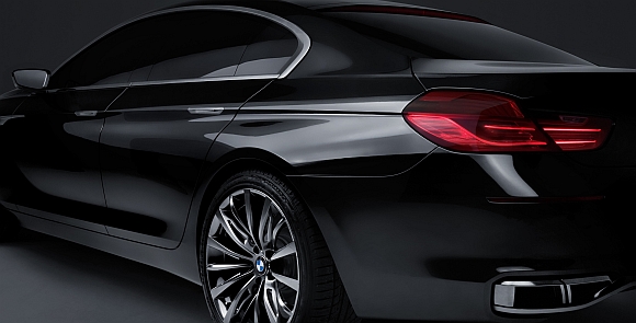 BMW Gran Coupe: Vorschau auf BMW 4er?