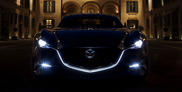 Mazda Shinari: Design-Vorbild für den Mazda MX-5 von 2012