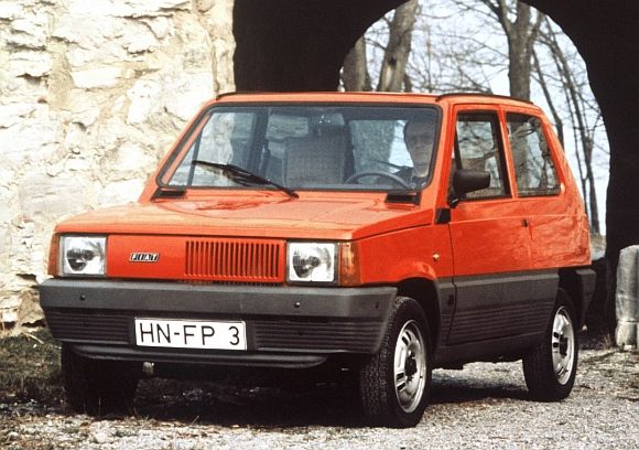 Fiat Panda 1