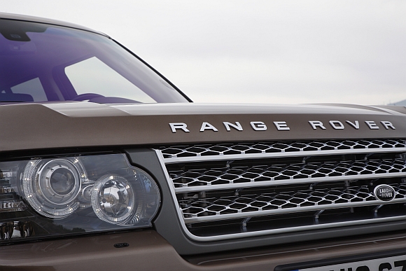 Range Rover 2013