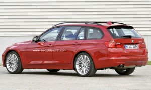 BMW 3er Touring 2012 F31