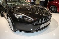 Blogger Auto Award 2012: Aston Martin Rapide