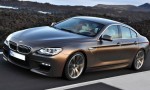 BMW M6 Gran Coupe-Entwurf BMW M6 Gran Coupe-Entwurf