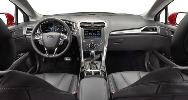 Das Ist Der Neue Ford Mondeo 2013 Automobil Blog