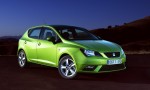 Seat Ibiza Facelift 2012