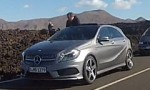 Mercedes A-Klasse 2012