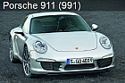 Porsche 911 (991)