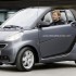 Smart Cabrio 2012