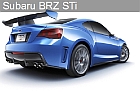 Subaru BRZ STi