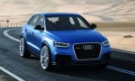 Audio Q3 RS Concept