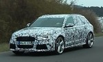 Audi RS6 Avant 2013 Audi RS6 Avant 2013