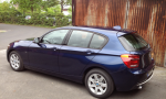 BMW 116i (F20): Fahrbericht