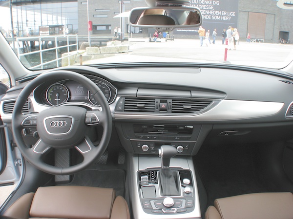 Audi-A6-hybrid-Kopenhagen