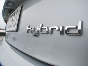 Audi-A6-hybrid Test