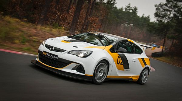 Opel Astra Cup