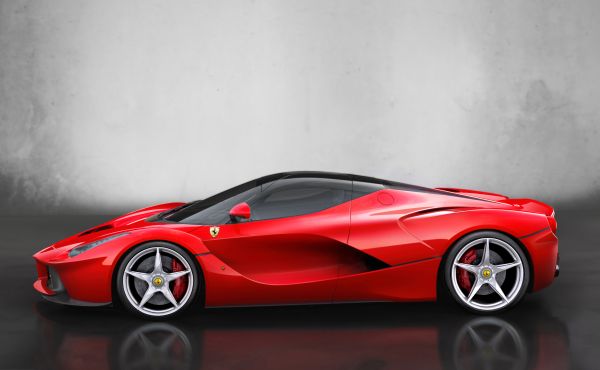 Ferrari-LaFerrari