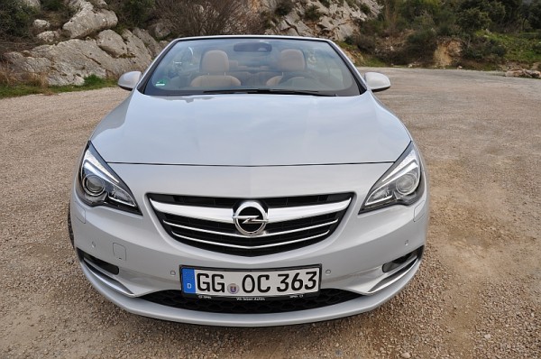 Opel Cascada Fahrbericht