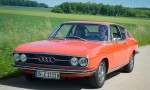 Audi 100 Coupe s