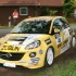 Action beim ADAC Opel Rallye-Cup: Timo Broda fährt quer (Foto: ADAC Motorsport)