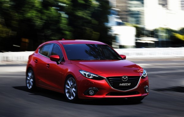 Weltpremiere Mazda3 2014 - Bild 51