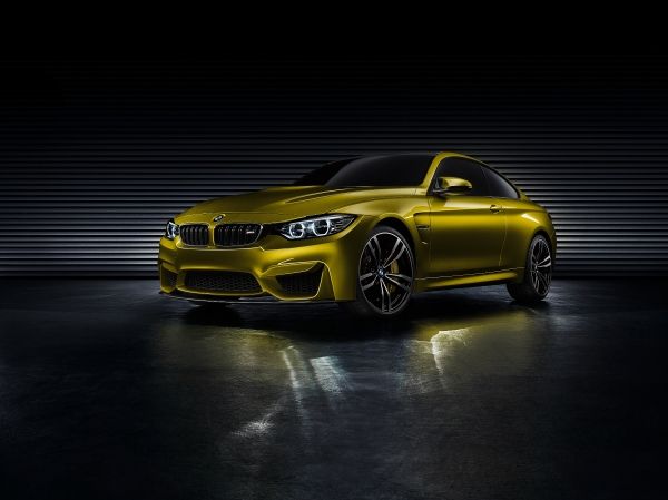 BMW Concept M4 Coupé_2013_01