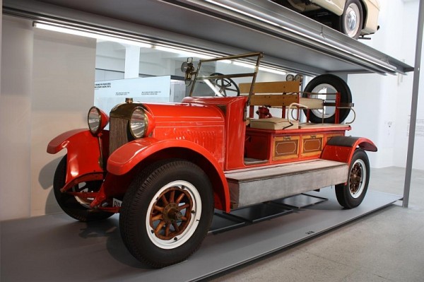 L&K type MF Feuerwehrauto (1919)