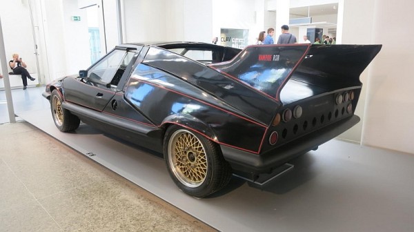 Škoda 110 Super Sport „Ferat“, type 724 (1971)-2