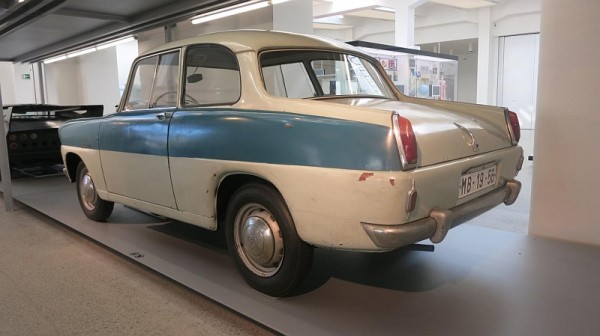 Škoda 976 „Karosa“ (1956) 2