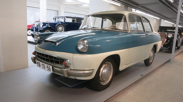Škoda 976 „Karosa“ (1956)