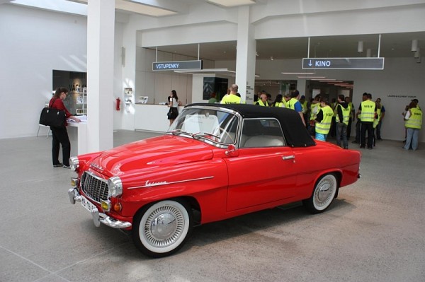 Škoda Felicia, type 994 (1961)