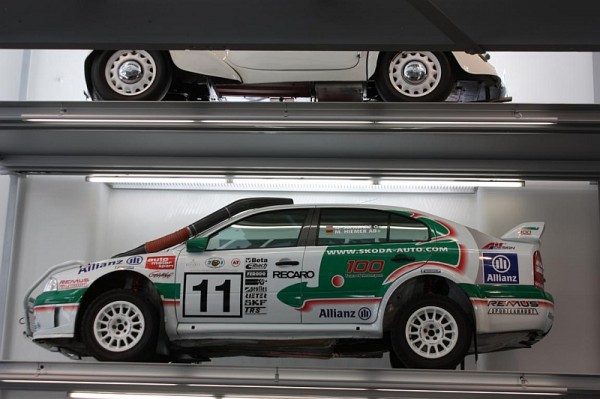 Škoda Octavia WRC (2003)