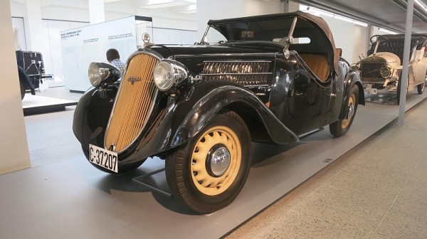 Škoda Popular, type 906 (1936)