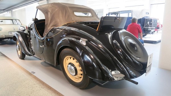 Škoda Popular, type 906 (1936)2