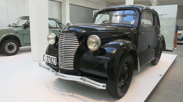 Škoda Rapid, type 421 (1934)