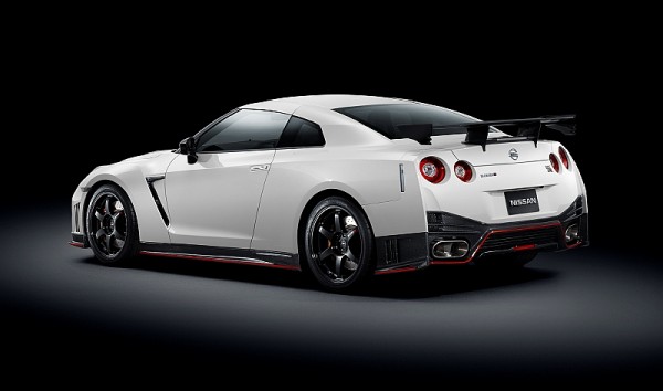 Nissan GT-R Nismo