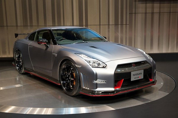 Nissan GT-R Nismo