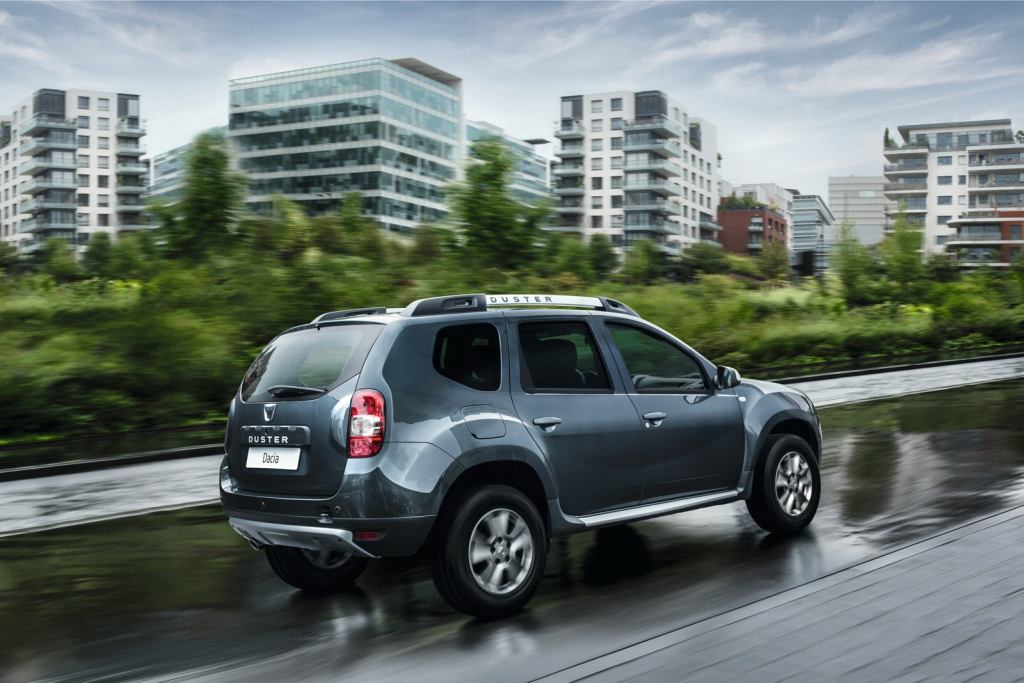 Dacia Duster Motor Kann Zerstört Werden