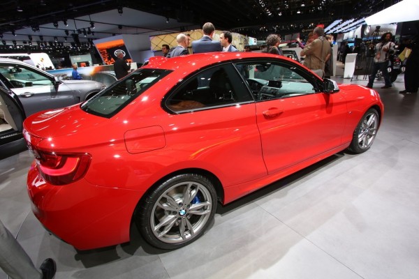 BMW 2er Coupe 2