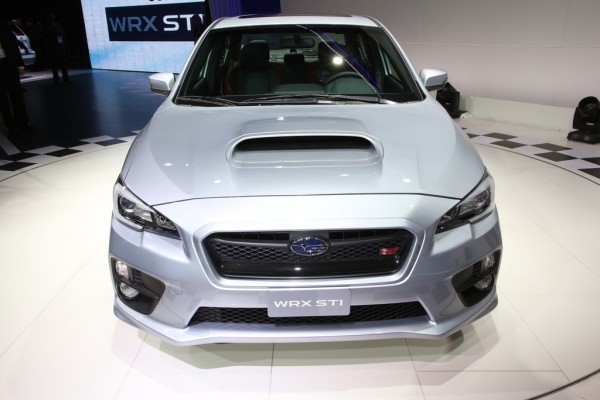 Detroit 2014 Subaru WRX STI 03